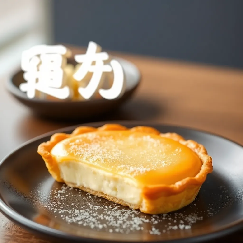Main Image Update Harga Menu Hokkaido Baked Cheese Tart