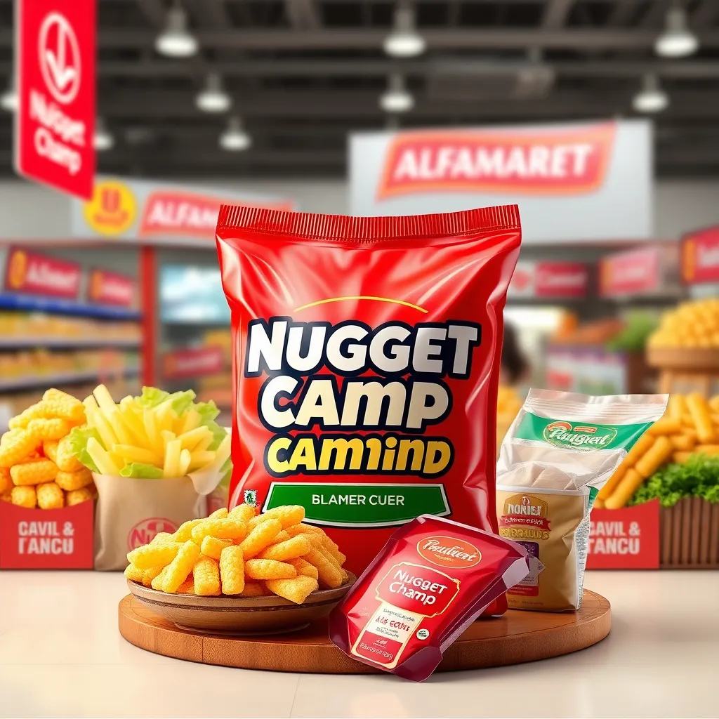 Main Image Update Harga Nugget Champ (Alfamart, Indomaret, E-Commerce)