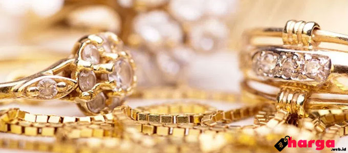 Daftar Harga Berbagai Macam Koleksi Perhiasan Frank N Co 