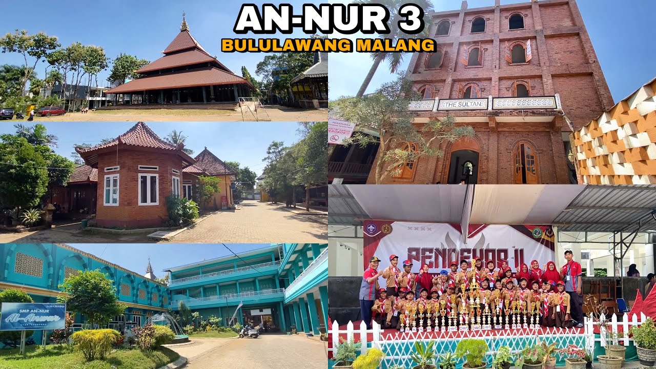 Main Image Pendaftaran dan Biaya Pondok Pesantren An Nur Malang TA 2025/2026