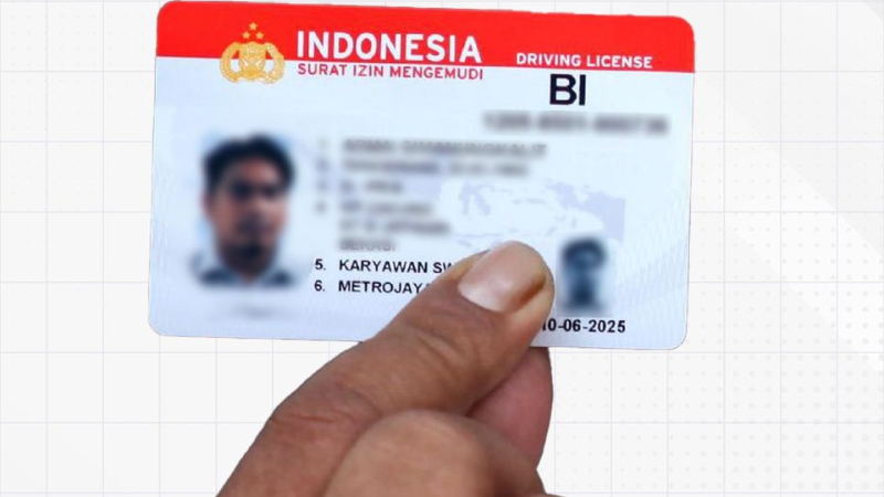 Main Image Biaya Pembuatan & Perpanjangan SIM B1 Terbaru Tahun 2025