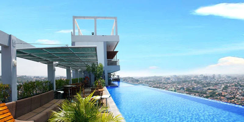 Main Image Update Tarif dan Fasilitas Sky Swimming Pool Star Hotel Semarang 2025