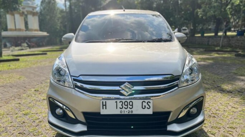 Main Image Update Harga Suzuki Ertiga GX Manual Baru dan Bekas