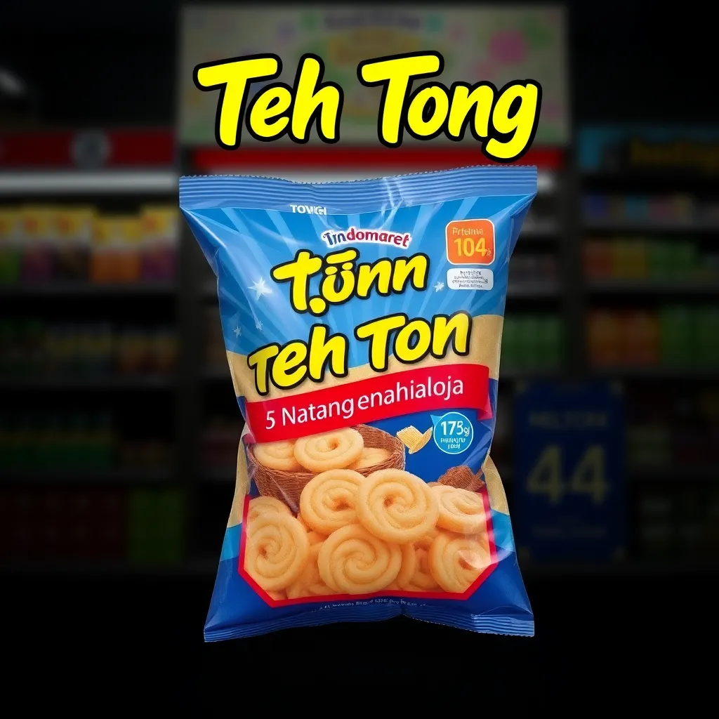 Main Image Info Terbaru Harga Teh Tong Tji di Indomaret & Alfamart