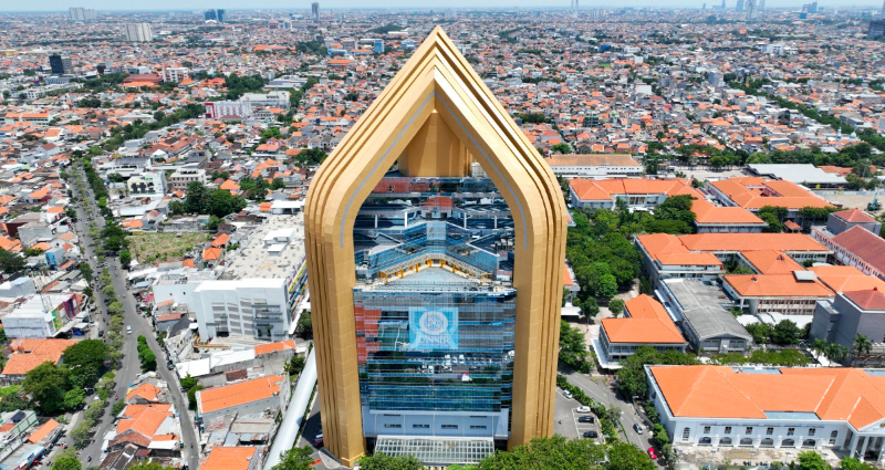 Main Image Biaya Kuliah UNAIR (Universitas Airlangga) Surabaya TA 2025/2026