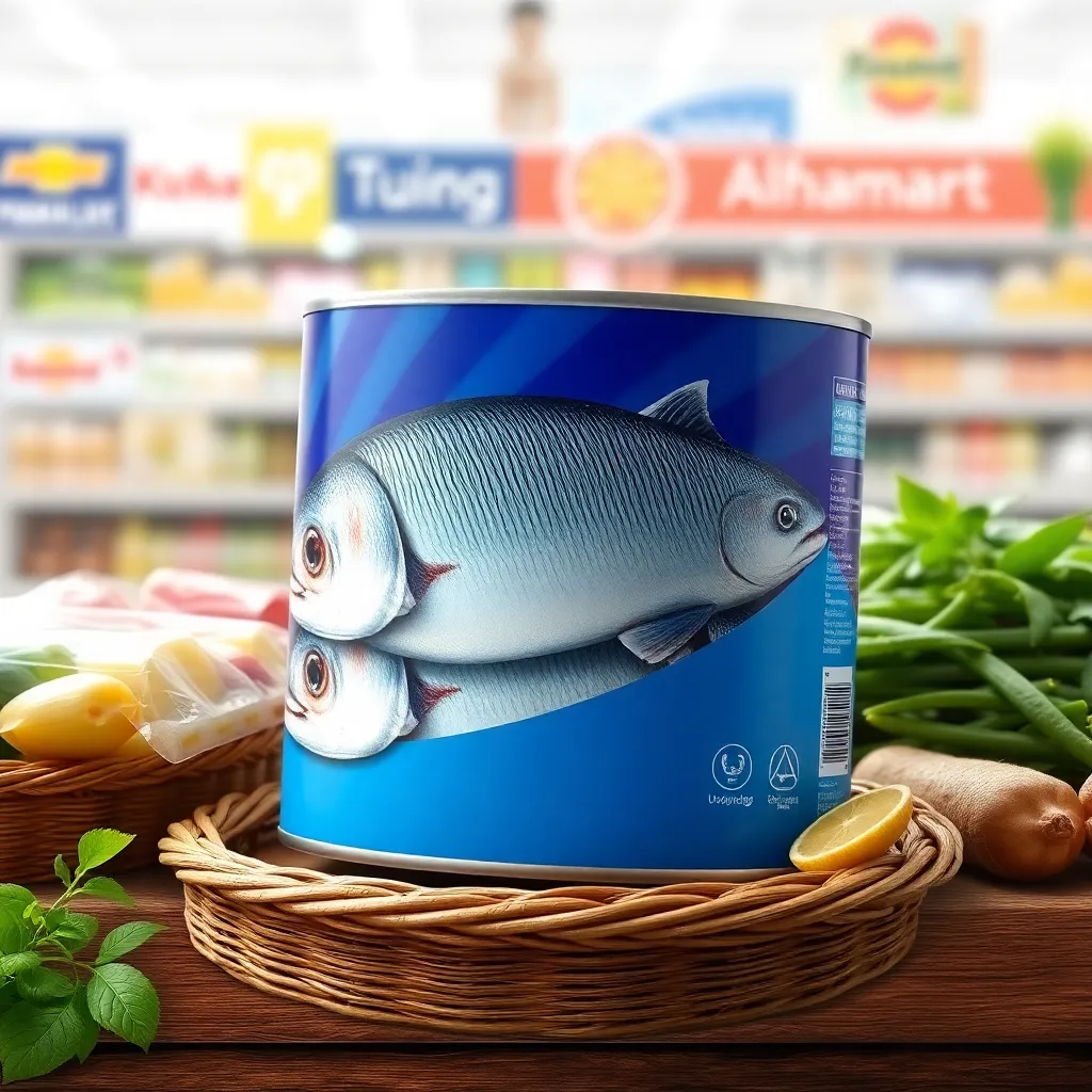 Main Image Update Harga Tuna Kaleng di Indomaret dan Alfamart