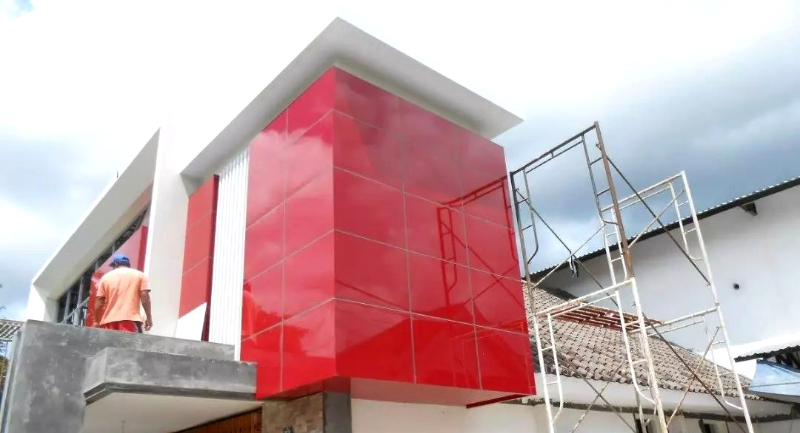 Main Image Info Terkini Harga ACP (Aluminium Composite Panel) per Lembar