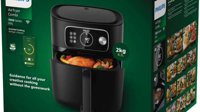 Spesifikasi dan Harga Air Fryer Philips (Semua Tipe) | Harga.web.id