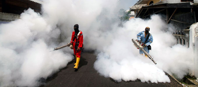 Info Terbaru Harga Alat Mesin Fogging Nyamuk Untuk Cegah 