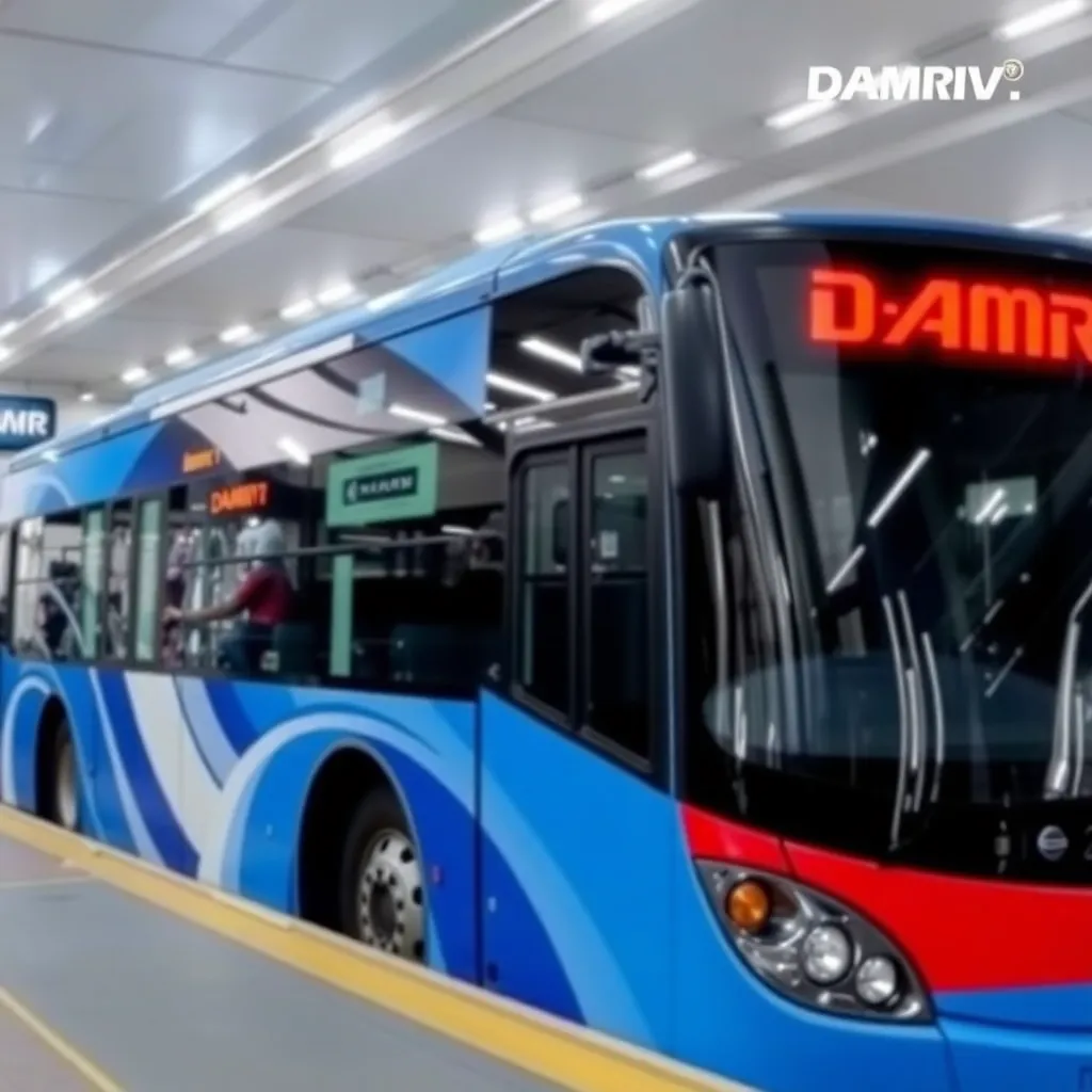 Main Image Info Terkini Tarif DAMRI di Bandung