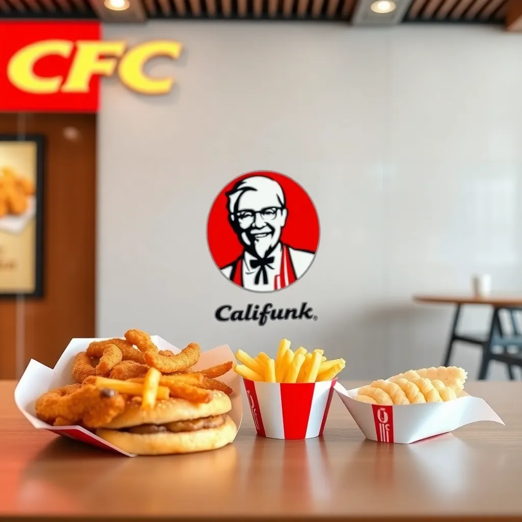 Main Image Update Harga CFC (California Fried Chicken) dan Semua Paket Pilihannya
