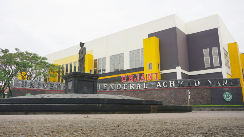 Main Image Biaya Kuliah UNJANI (Universitas Jenderal Achmad Yani) TA 2025/2026