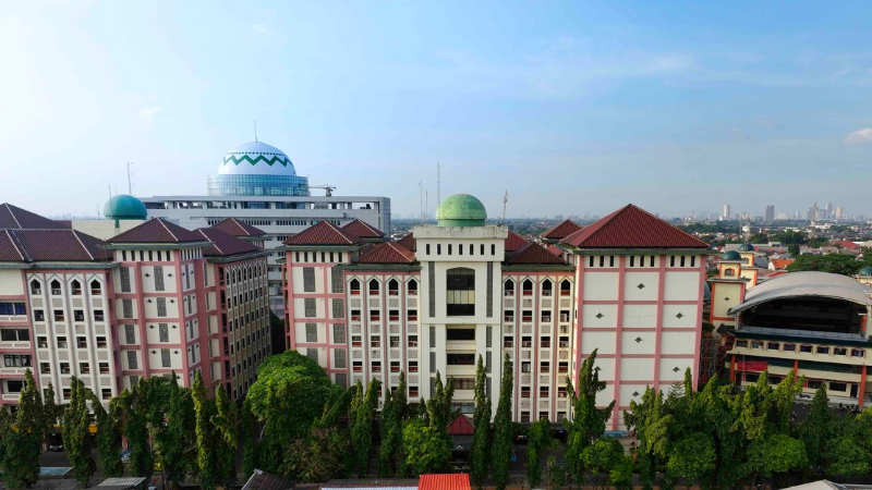 Main Image Pendaftaran dan Biaya Kuliah UIN Syarif Hidayatullah Jakarta TA 2024/2025