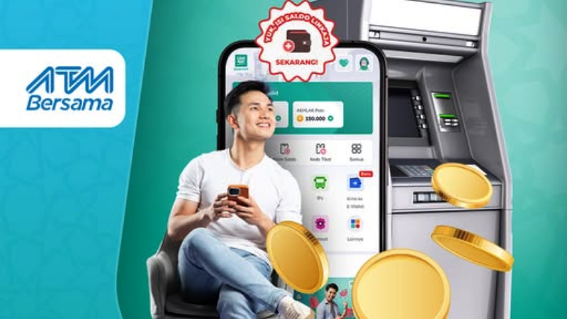 Update Biaya Transfer ATM Bersama dan Cara Transaksinya | Harga.web.id
