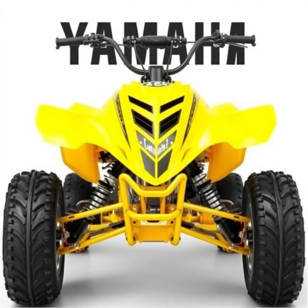 Main Image Update Harga ATV Yamaha (Baru dan Bekas)