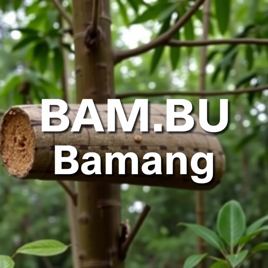 Main Image Info Terbaru Kisaran Harga Bambu per Batang (Petung, Apus, Wulung, Steger dll)