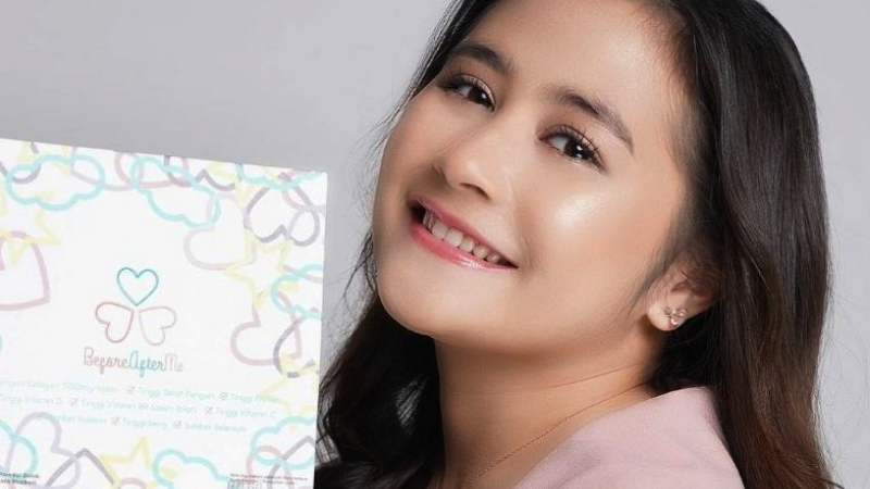 Main Image Update Harga Before After Me Collagen dan Aturan Minumnya