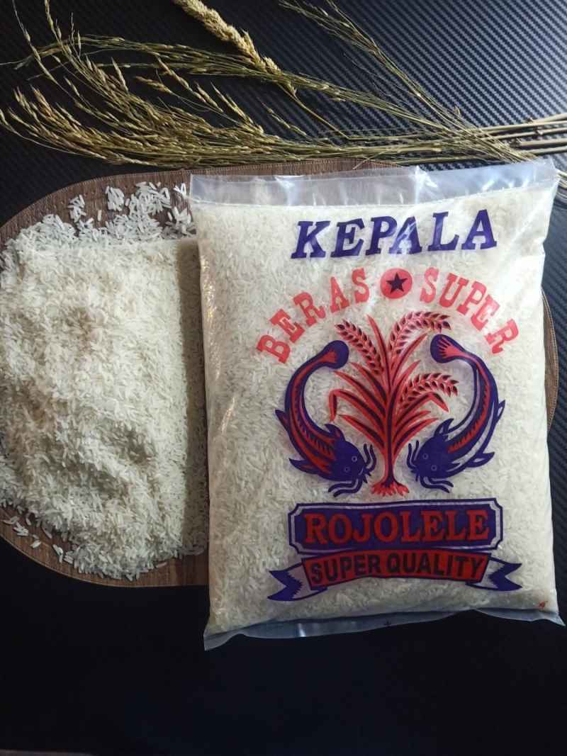 Main Image Info Harga Beras Rojolele 50 Kg di Pasaran