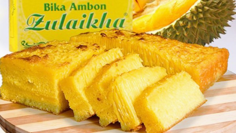 Main Image Update Harga Bika Ambon Zulaikha Medan Berbagai Ukuran Juli 2025
