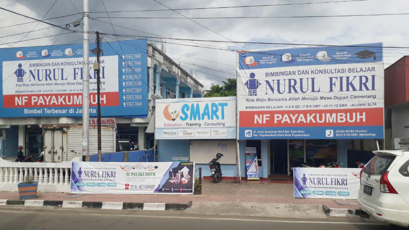 Main Image Biaya Bimbel BKB Nurul Fikri TA 2023/2024