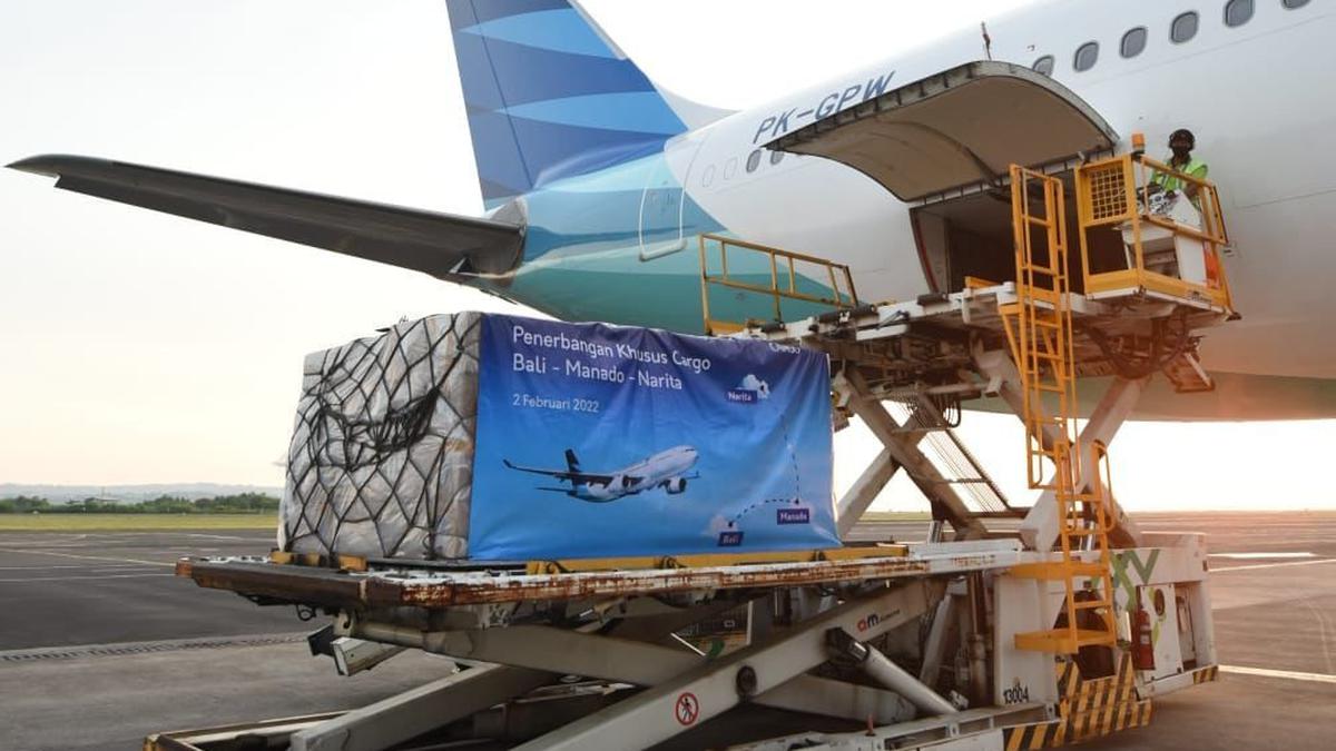 Main Image Info Terkini Tarif Cargo Pesawat Garuda ke Seluruh Indonesia