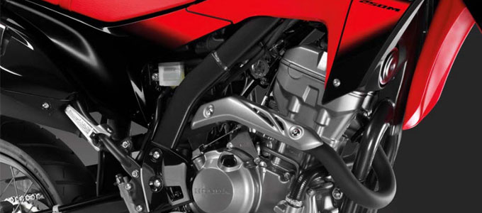 Info Spesifikasi Harga Honda CRF  250 Supermoto  Daftar 