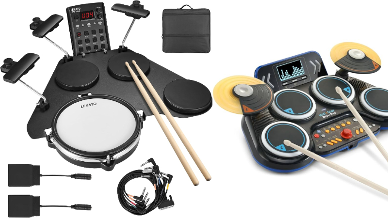 Main Image Update Harga Drum Pad Elektrik (Yamaha, Roland, Alesis, dll)