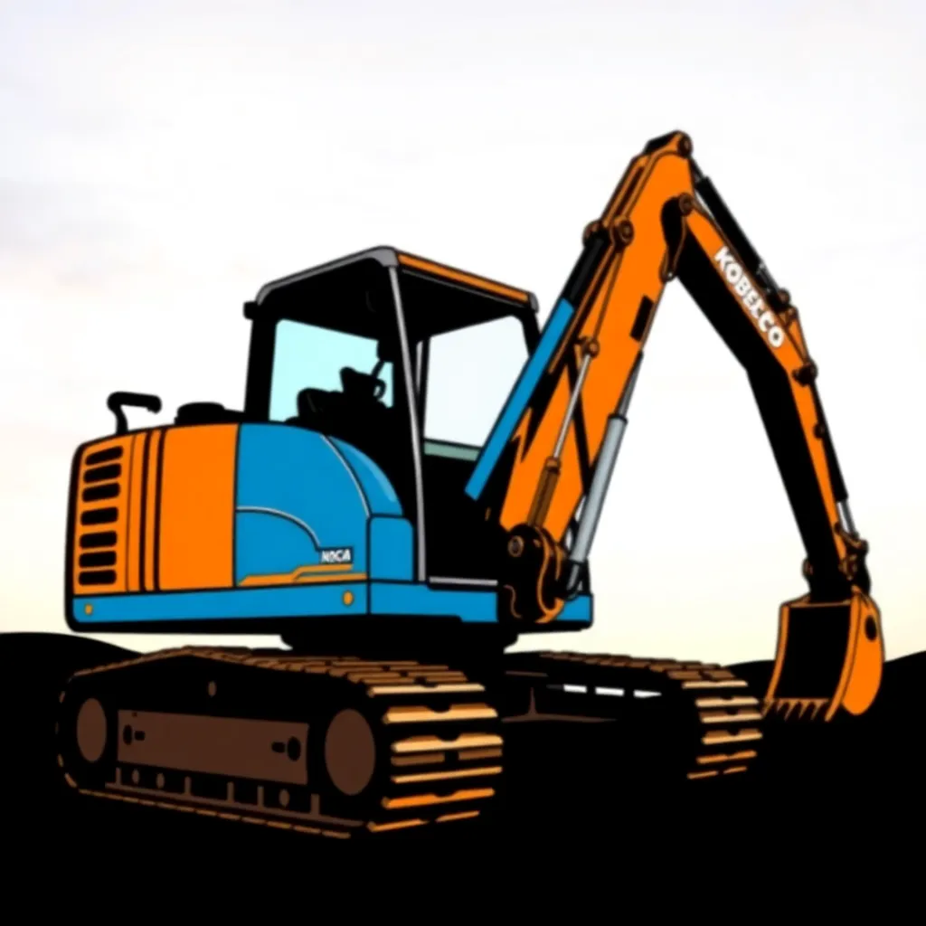 Main Image Harga Excavator Kobelco (Baru dan Bekas)
