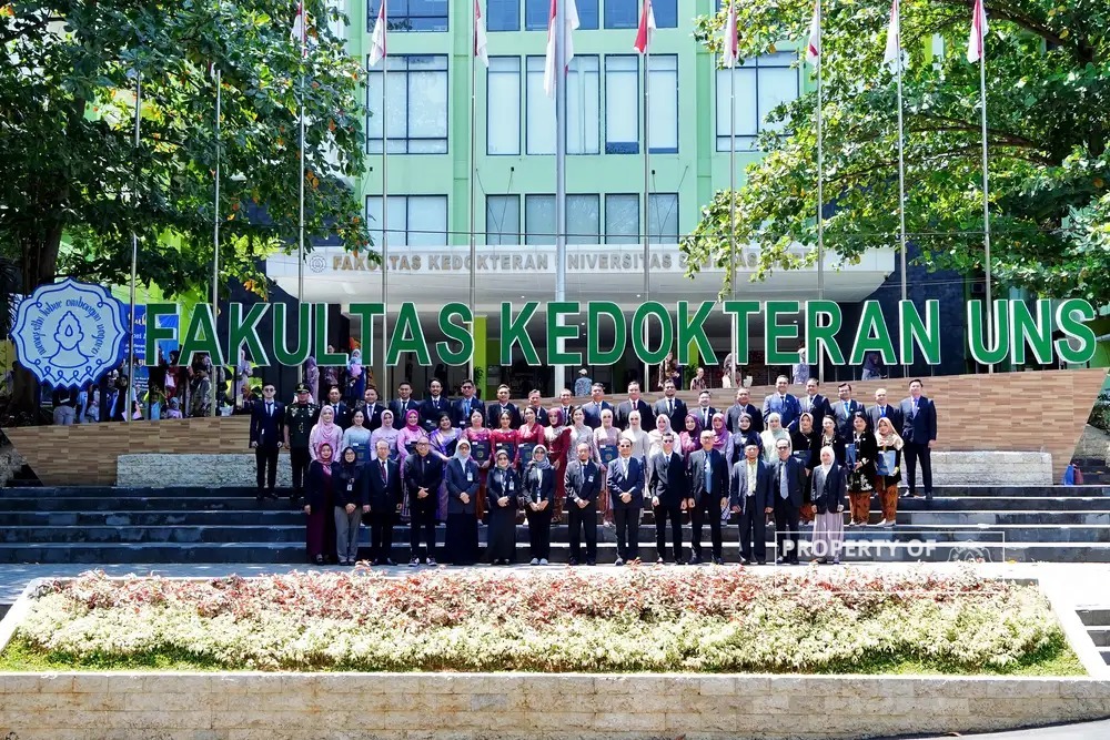 Main Image Pendaftaran dan Biaya Fakultas Kedokteran UNS (Universitas Sebelas Maret) TA 2024/2025