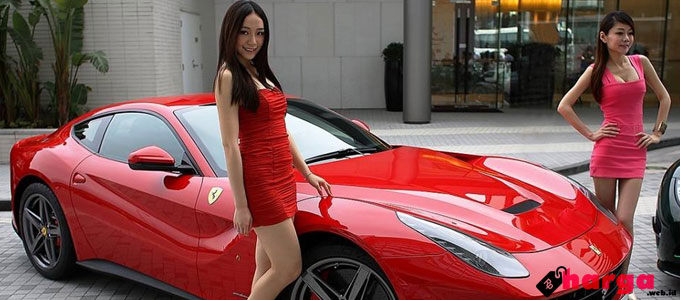 Harga Mobil Sport Ferrari Baru dan Bekas Daftar Harga 