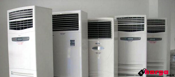 Daftar Harga Air Cooler Panasonic di Pasaran Daftar 