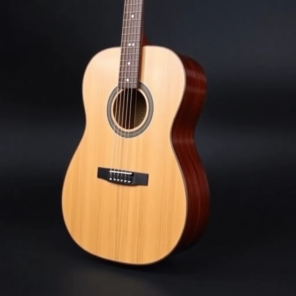 Main Image Harga Gitar Taylor Akustik (Berbagai Tipe)