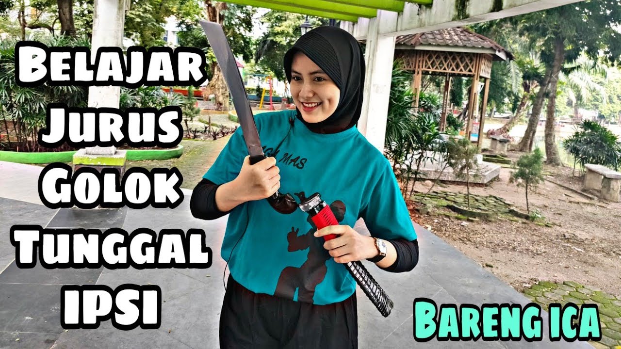 Main Image Harga Golok IPSI (Anak, Remaja, Dewasa)