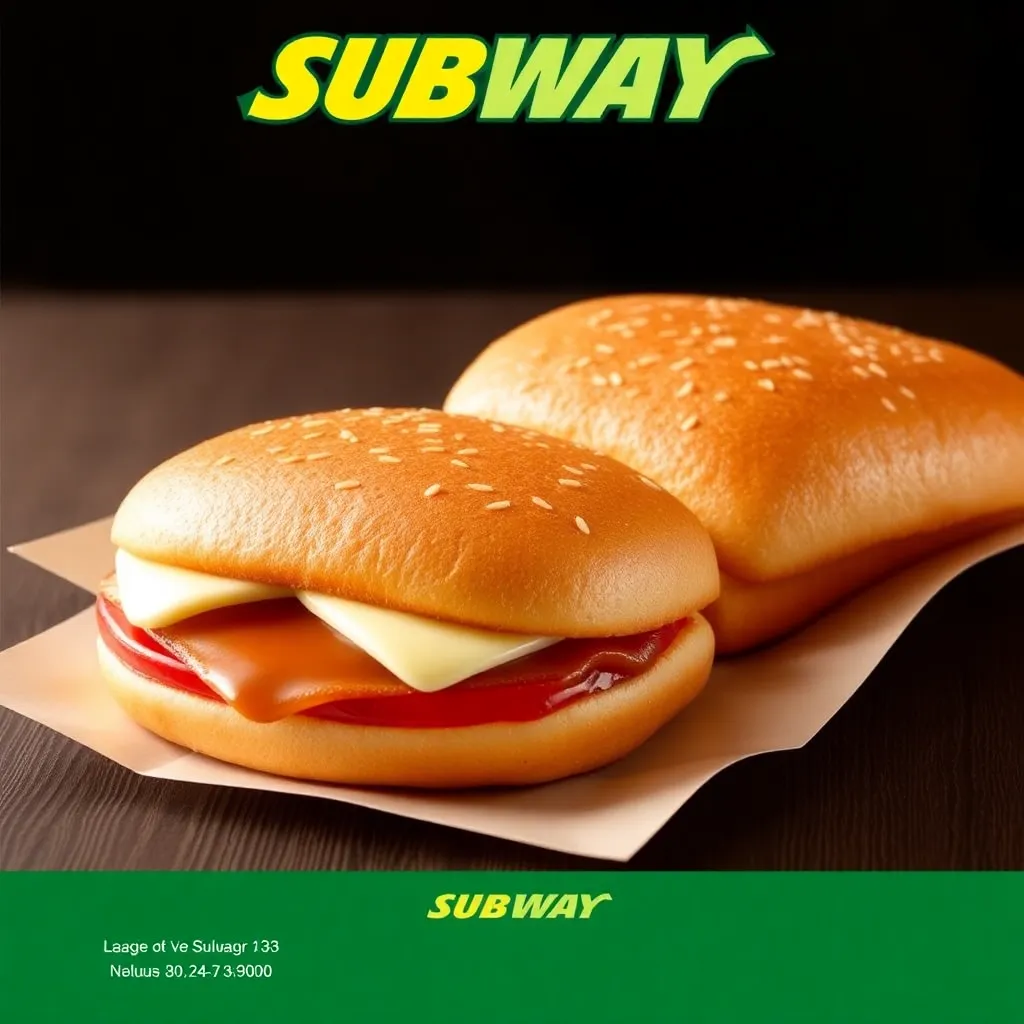 Main Image Harga Menu Subway Indonesia