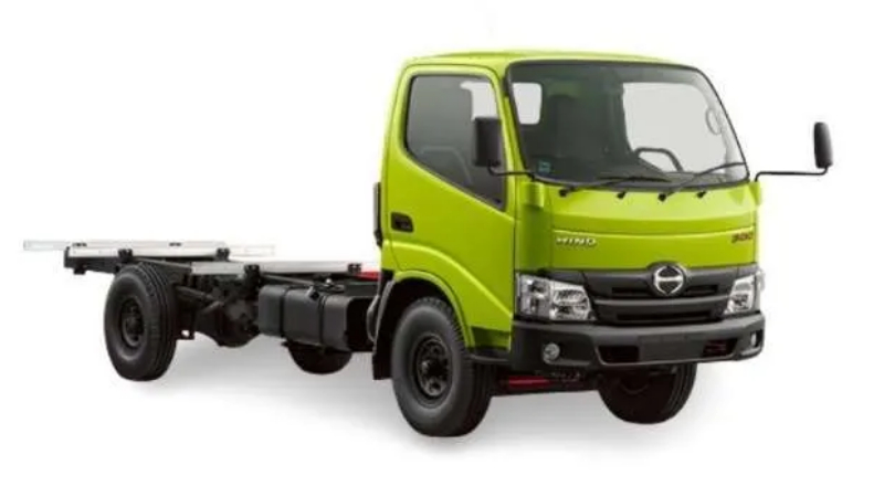 Main Image Spesifikasi dan Update Harga Hino Dutro 130 HD (Baru dan Bekas)