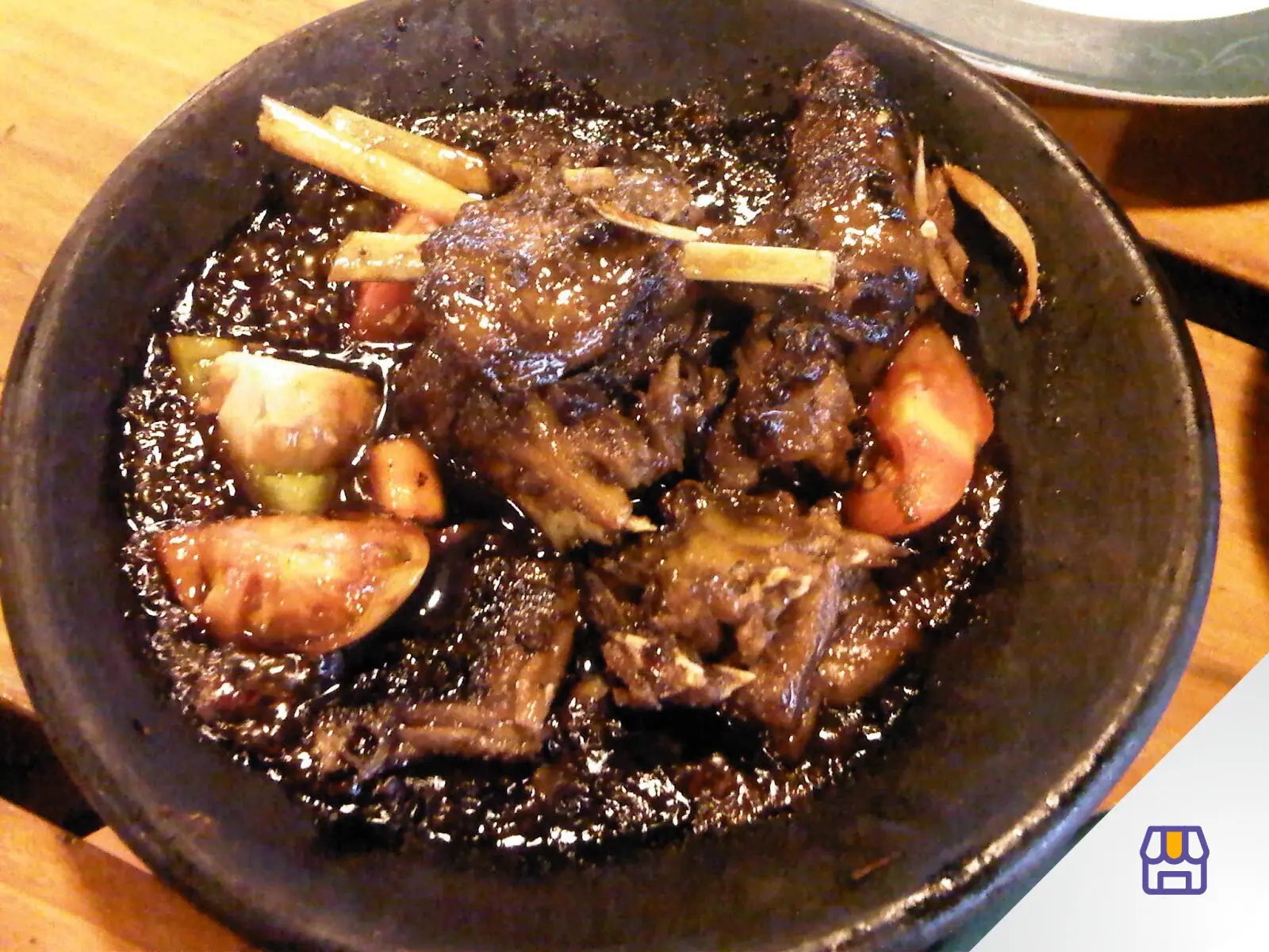 Iga Bakar Si Jangkung