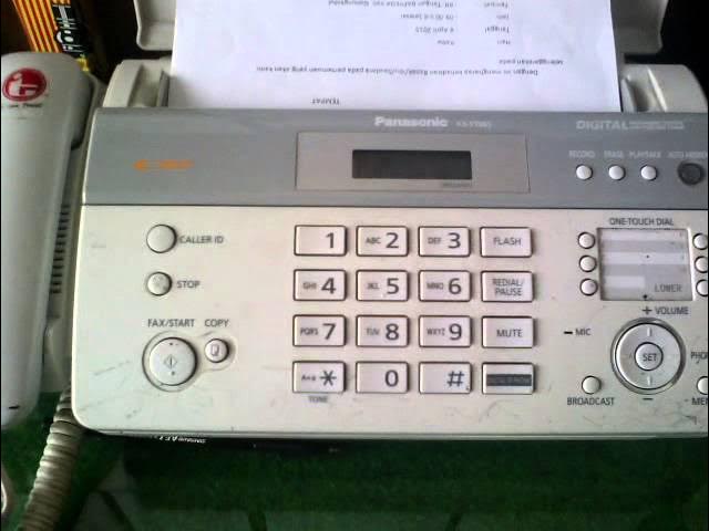 Main Image Update Tarif Fax (Faksimile) Telkom (Lokal, SLJJ, Internasional) 2025