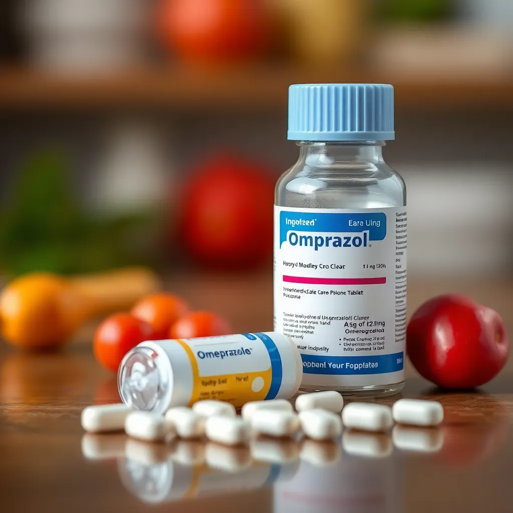 Main Image Update Harga Omeprazole Injeksi dan Tablet Berbagai Merk Maret 2026