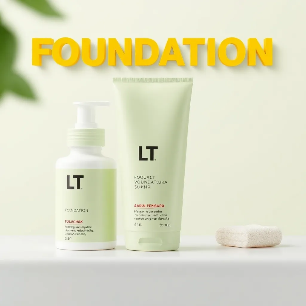 Info Terbaru Harga Varian Produk Foundation LT Pro | Harga.web.id
