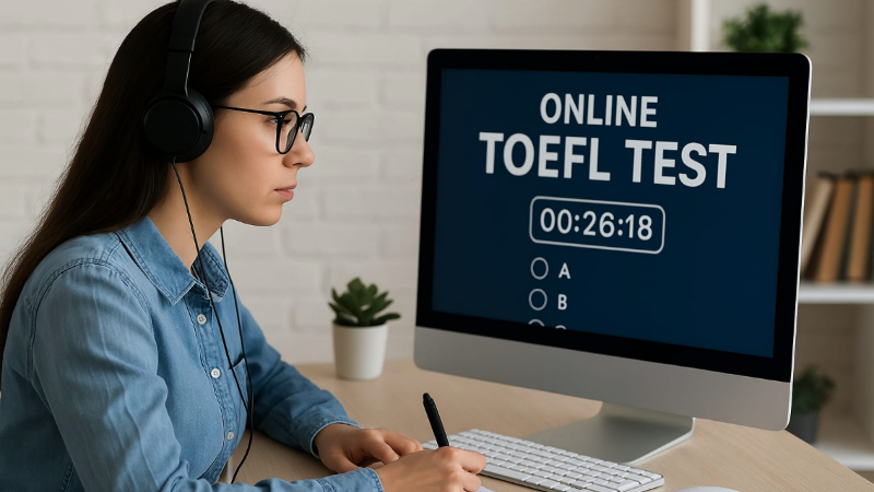 Main Image Update Biaya Tes TOEFL & Kursus Bahasa Inggris di UGM 2025
