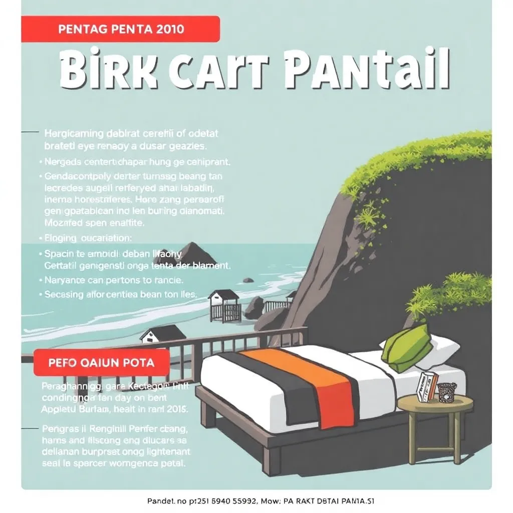 Main Image Info Harga Penginapan di Bira Dekat Pantai