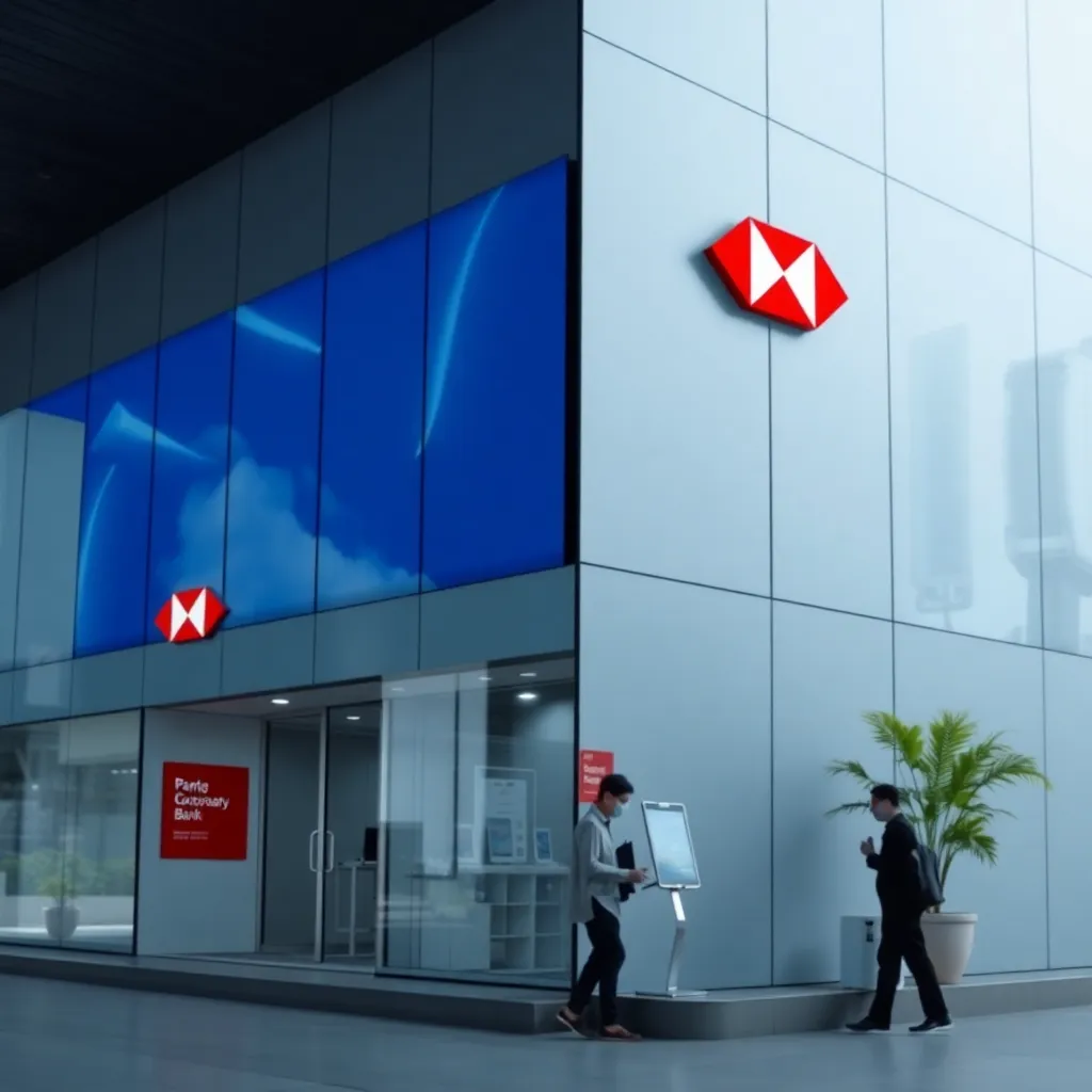 Main Image Jenis dan Update Biaya Administrasi Tabungan Bank HSBC