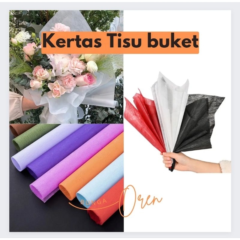 Main Image Nama Kertas untuk Buket dan Harganya