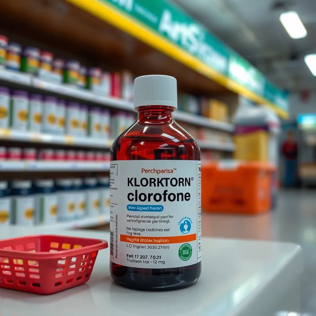 Main Image Update Harga Kloroform di Apotek dan E-Commerce