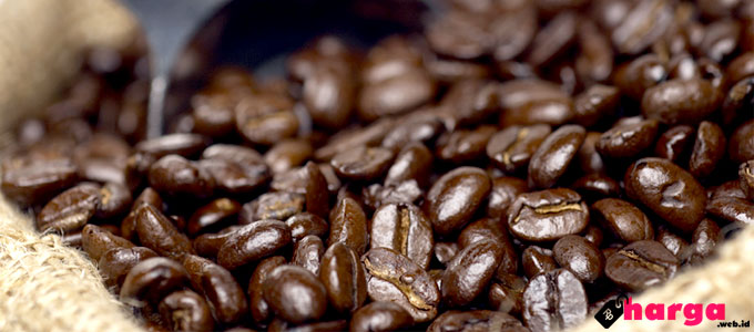arabika, biji kopi, indonesia, komoditas, kopi, minuman, panen, pertanian, produk, robusta, tanaman, variasi