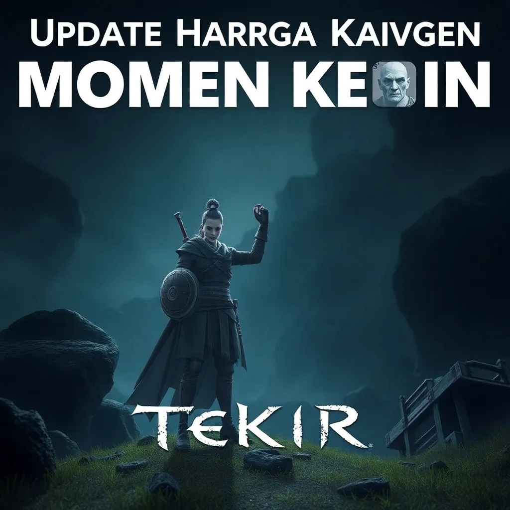Main Image Update Harga Kunci Momen Tekiro (Besar dan Kecil)