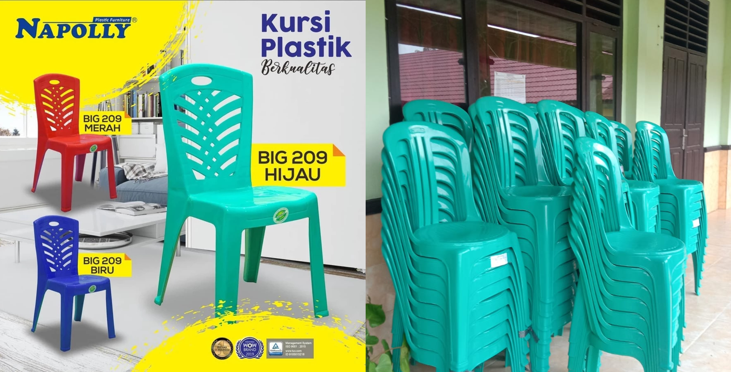 Main Image Update Harga Sewa Kursi Plastik