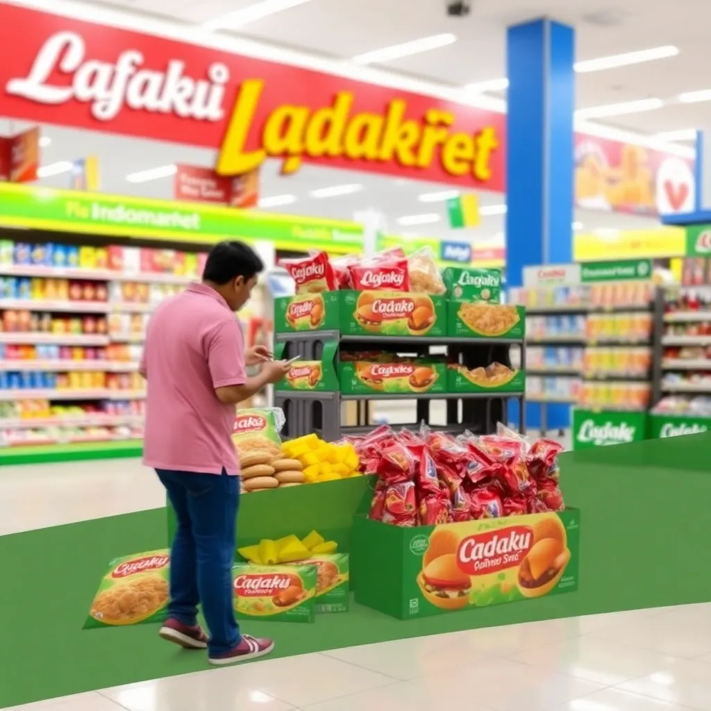 Main Image Update Harga Ladaku di Indomaret dan Alfamart Tahun 2025