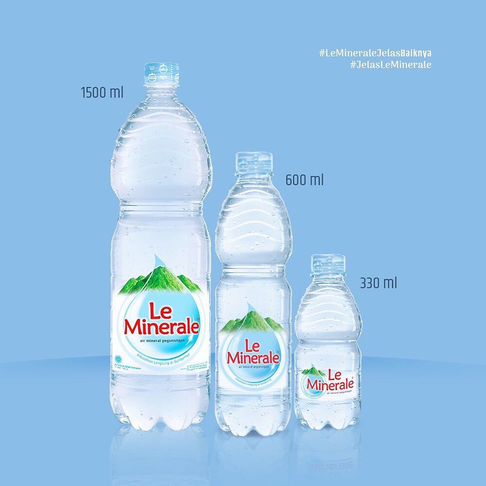 Main Image Update Harga Le Minerale (Galon, Dus, Botol)