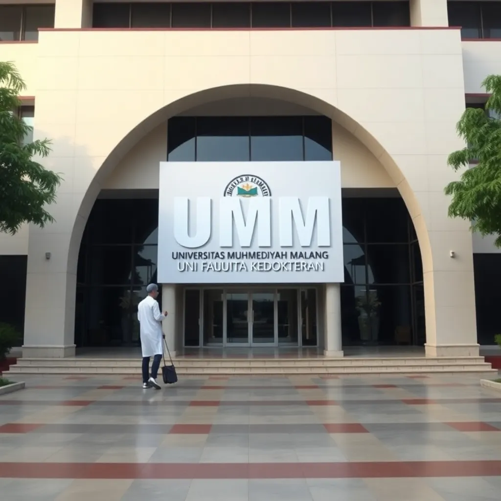 Biaya Fakultas Kedokteran UMM (Universitas Muhammadiyah Malang) TA 2023 ...